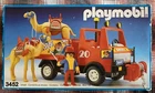 Open Box - Playmobil 3452 Circus Truck With Camels Vintage Nice Condition Used. Price: $79.99.