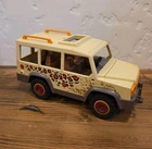 Playmobil Safari Cross-country Suv Vehicle 71293 Used. Price: $19.54.