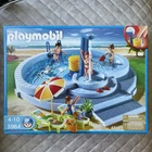 Playmobil 5964 Vacation Swimming Pool Party 48 Pieces New. Price: $40.00.