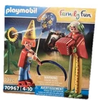 Clowns Figure Set 70967 From Playmobil Family Fun Series New. Price: $22.99.