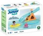 Playmobil Junior Aqua - Water Seesaw With Boat New. Price: $25.91.