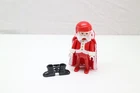Playmobil Santa Claus Weihnachtsmann Pap Noel 5592 4889 4890 5976 9496 Used. Price: $8.75.