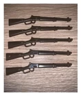 Playmobil X5 Rifles Winchester North Yankee South Cowboy Western Used. Price: $5.51.