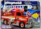 Playmobil City Action--rescue Ladder Unit Firetruck Set (new) 5980. Price: $59.99.