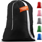 Handy Laundry Bag Shoulder Strap Extra Large - Drawstring Locking Closure, Durab New. Price: $11.46.
