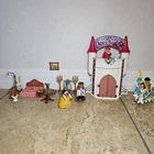 Playmobil Mix Of Sets 4777 And 4253 Princess Castle Bedroom Used. Price: $28.00.