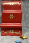 Retired Vintage Playmobil 3834 Genie Lamp Bottle Magic Carpet Ride Fairytale Used. Price: $9.99.