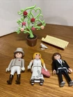 Playmobil City Life 9427 Wedding Carriage W/ Bride & Groom Parts Only Used. Price: $14.99.