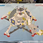 Playmobil 3079 Space Station Commander Base W/inst Parts Missing Used. Price: $60.00.