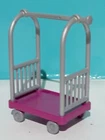 Playmobil Cart Suitcases Clothes Hotel Boutique 4792 6149 6150 6153 6155 Used. Price: $5.54.