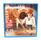 Playmobil Figure Gingerbread Baker Schmidt German Exclusiv Limited Edition 9392 New. Price: $14.90.