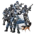 Yeibobo ! Special Forces Mini Military Action Figure With Weapons And Accesso... New. Price: $38.06.