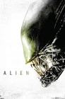 Trends International Alien - Profile Wall Poster, 34L X 22.4W, Unframed Version. Price: $16.33.
