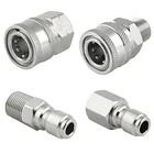 Raincovo Pressure Washer Quick Connect 3/8 Inch, Fitti New. Price: $21.99.