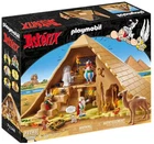 Playmobil Asterix Series Set 71148 Pharaoh's Pyramid Obelix New Boxed. Price: $279.00.