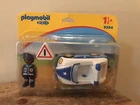 Playmobil 1.2.3 Set #9384 Police Car W/ Officer - New!. Price: $19.99.