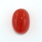 Mexican Fire Opal 13.7 9.4 Mm Oval Cabochon All Natural Beautiful Color F-5463 New. Price: $27.99.