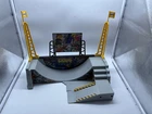 Playmobil Park #4414 Skateboarding Ramp Used. Price: $12.50.