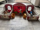 Playmobil Country- Horse Stable Playset! #5983 Retired. Used. Price: $25.00.