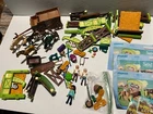 Playmobil Spirit Parts From Sets 9478 9479 9480 Plus Extras Used. Price: $44.99.
