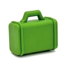 Playmobil Ref. 70361 Mystery Mansion Scooby-doo Part: Green Brief Case Used. Price: $8.50.