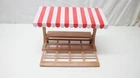 Playmobil Market Stall Marktstand Puesto En El Mercado De March 3666 Used. Price: $18.75.