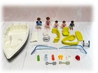 Vtg Playmobil Boat 4862 Family Speed 2010 Geobra Replacement Parts Choose Used. Price: $5.00.