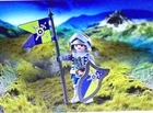 Playmobil #9835, Captain Of The Knights,novelmor Brand New Bag. Price: $9.99.