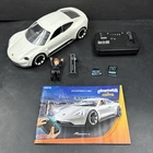 Playmobil 70078 Rex Dasher's Porsche Mission Rc Remote Control Car The Movie Used. Price: $39.09.