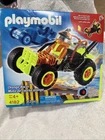 Playmobil Orange Pull Back Racing Car Set 4182 New Nib Sealed Retired. Price: $11.24.