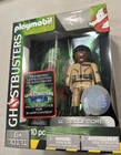 New Playmobil 70171 Limited Ghostbusters Collection Winston Zeddemore Figure. Price: $29.99.