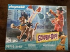 Playmobil Scooby-doo! 70710 Adventure With Ghost Clown New In Box Sealed. Price: $19.99.