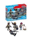 Playmobil Tactical Police Figure Set Fast Ship New. Price: $30.10.