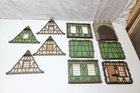 Playmobil Castle Wall Roof Parts X10 3441 3450 3447 3448 3449 3666 3667 3440 Used. Price: $48.75.