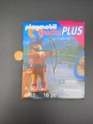 Playmobil 4762 Archer & Target Arrow Bow New Special Plus 2012 Sealed Box. Price: $14.50.