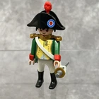 Playmobil 5598 French General Series Male Figure Used. Price: $11.99.