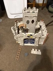Playmobil 70222 Novelmore Fortress Set Castle Incomplete Shown 2019 Used. Price: $59.95.