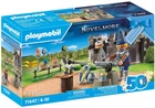 Playmobil Novelmore Gift Set 71447 Knight Birthday New Boxed 50 Years Promo. Price: $58.64.