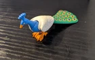Playmobil Figure Peacock Birds Park Jungle Forest Zoo Farm Used. Price: $8.95.