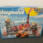 Playmobil City Action Fire Quad 5397 New Set Factory Sealed!. Price: $25.00.