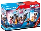 Playmobil City Life Set #71042 Music Girl Band Building - Sealed New. Price: $32.95.