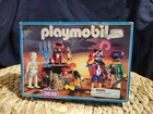 Playmobil 3939 Vintage Pirate Crew & Accessories Treasure Swords Coins New Nib. Price: $39.00.