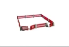 Playmobil 7292 Garden Fence Bag Open New. Price: $29.99.