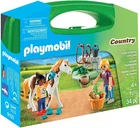 Original Playmobil Country 9100 - Large Horse Care Briefcase New. Price: $25.76.