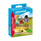 Playmobil Super Plus 9439 Children Minigolfing New. Price: $9.99.