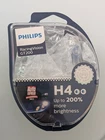 Philips Racingvision GT200 H4 Halogen Headlight Bulbs Part #12342RGTS2 Pack Of New. Price: $32.46.