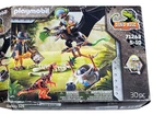 Playmobil 71263 Rise 30PC - Dinosaur Toy Set Near Complete Open Box! Used. Price: $11.95.