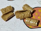 Playmobil X6 Modern Brown Narrow Fists Ref 71023 71027 71261 71378 9344 Used. Price: $5.58.