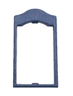 Playmobil Ref. 70361 Mystery Mansion Scooby-doo Part: Window Frame Blue Used. Price: $8.50.