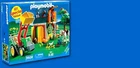 Rare Htf Playmobil 3909 Tractor-barn-animals-hay Loft-farmer Set Retired New. Price: $150.00.